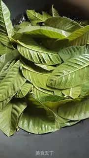 Make Ballet leaves for tea step 4