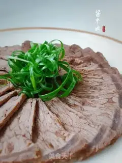 Make Beef sauce step 6
