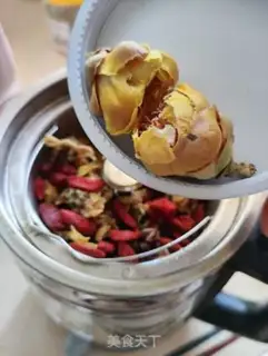 Make Plumbless chrysanthemum step 5