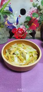Make Sour cabbage tofu step 11