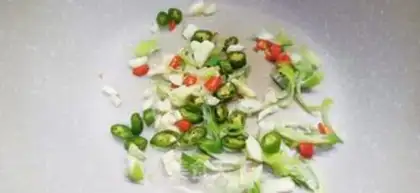 Make Garlic step 1