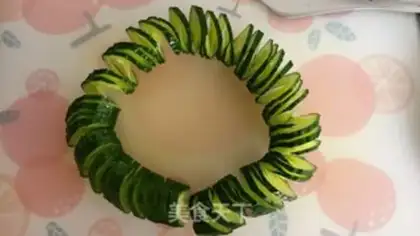 Make The cucumber step 2