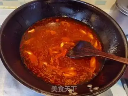 Make Boiled beef step 14