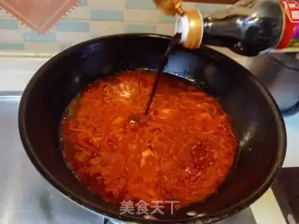 Make Boiled beef step 15