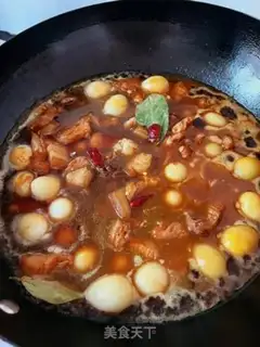 Make ♪ Quail egg ♪ step 2