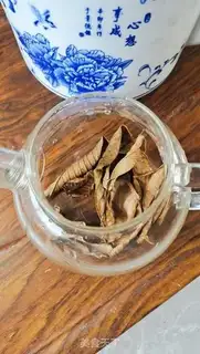 Make Ballet leaves for tea step 9