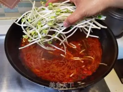 Make Boiled beef step 16