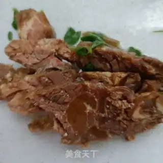 Make Beef veal gravy step 5