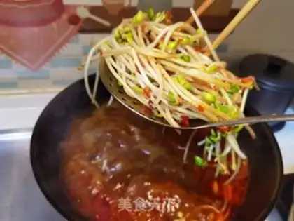 Make Boiled beef step 17