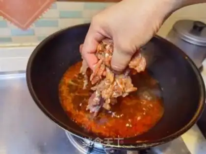Make Boiled beef step 18