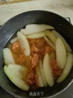 Make Pork slurry step 8