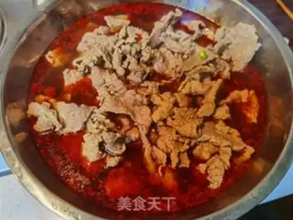 Make Boiled beef step 20