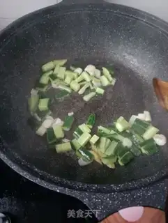 Make cucumber fried oars step 3