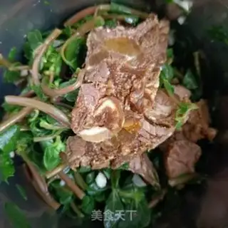 Make Beef veal gravy step 7