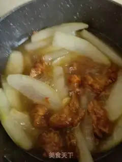 Make Pork slurry step 9
