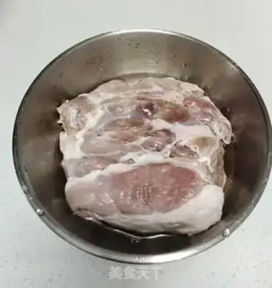 Make Scrambled lamb step 0