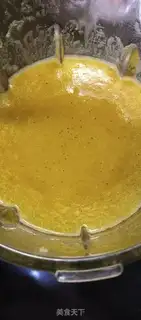 Make The sweet potato silver spoon step 2