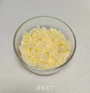 Make Coconut milk bread step 3