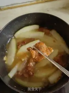 Make Pork slurry step 10