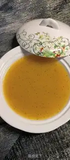 Make The sweet potato silver spoon step 3