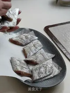Make Fried Ribbon Fish step 2