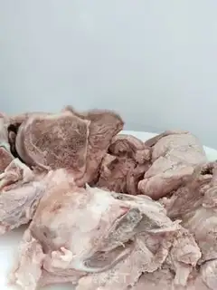 Make Big bone sour step 1