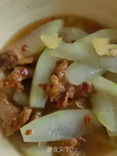 Make Pork slurry step 11