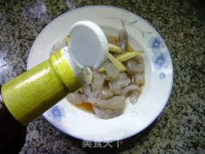 Make Shrimp melons step 2