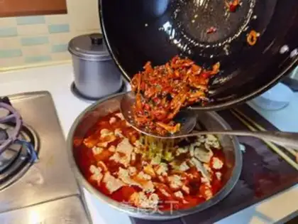 Make Boiled beef step 24