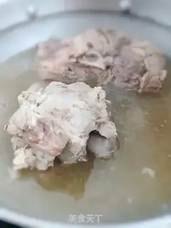Make Big bone sour step 2