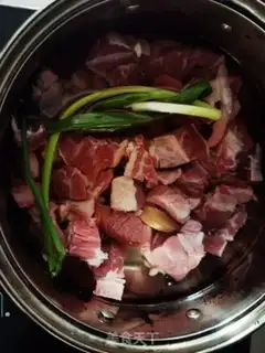 Make Potato stew step 2