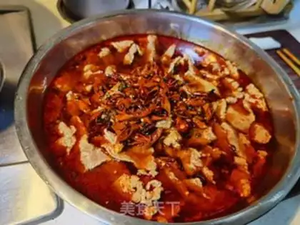 Make Boiled beef step 25