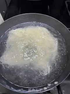 Make Fresh noodles step 1