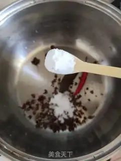 Make Smoky beans step 4