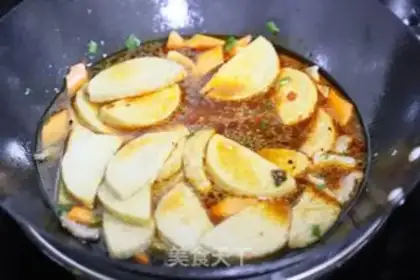 Make A boiled sour chicken step 1