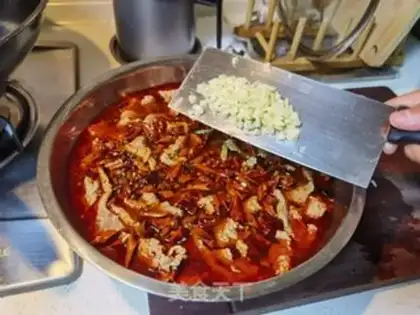 Make Boiled beef step 26
