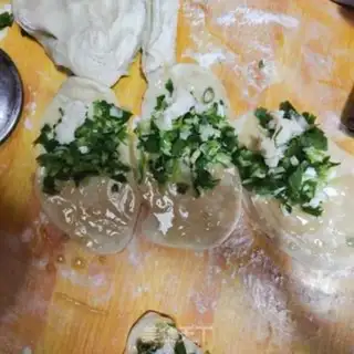 Make Shanghai onion onions step 1