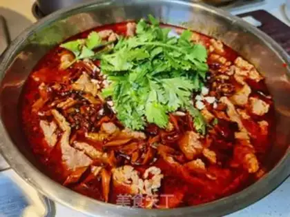 Make Boiled beef step 27