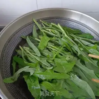 Make Fried omelet step 1