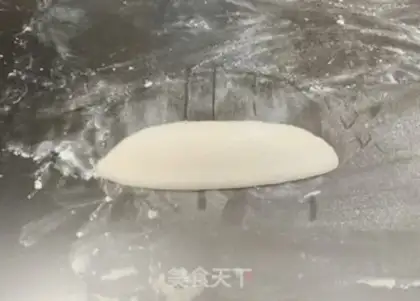 Make Coconut milk bread step 7