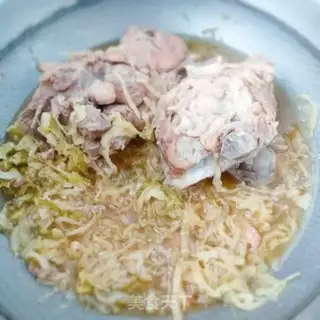 Make Big bone sour step 5