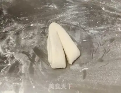 Make Coconut milk bread step 9