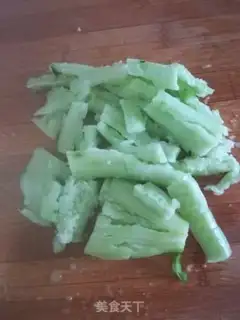 Make Cold cucumber step 0