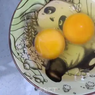 Make Fried omelet step 5