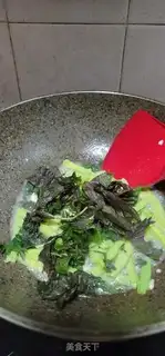 Make Purple soybeans step 9