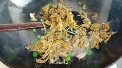 Make Scrambling brooms step 8