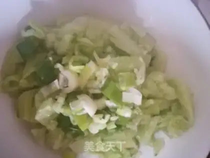 Make Cold cucumber step 2