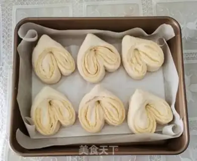 Make Coconut milk bread step 12