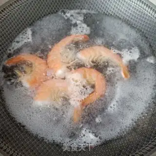 Make Shrimp corn gravy step 6