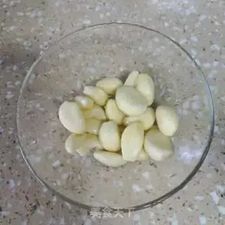 Make Garlic pig bones step 2